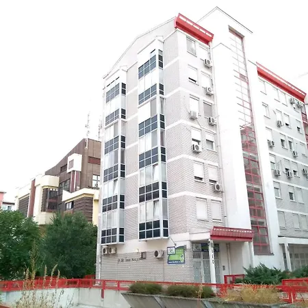 Apartment Arena Relax Belgrade