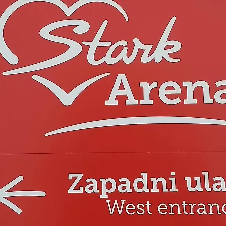 Arena Relax Belgrad