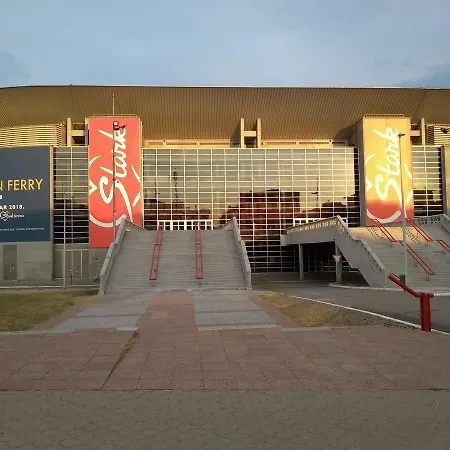 Arena Relax Apartmán Bělehrad