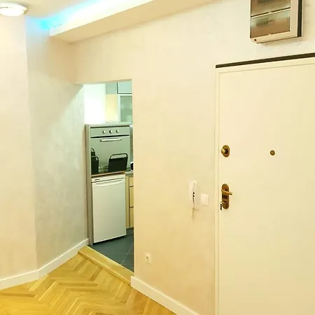 Arena Relax Apartmán Bělehrad