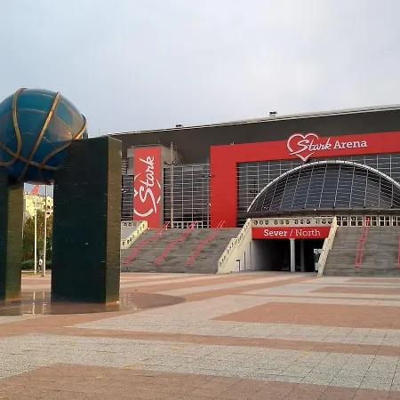 Apartmán Arena Relax *